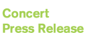 Concert Press Release
